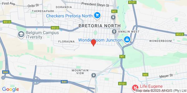 Pretoria-North